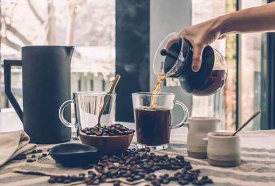咖啡中最重要的营养物质—绿原酸